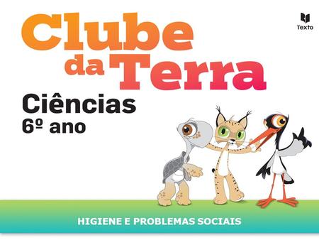 Higiene e problemas sociais