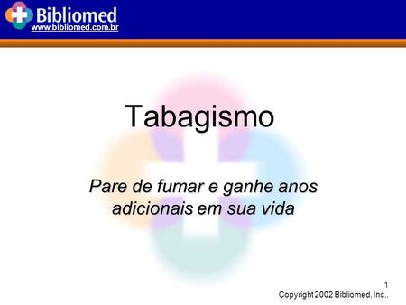 Pare de fumar e ganhe anos adicionais em sua vida