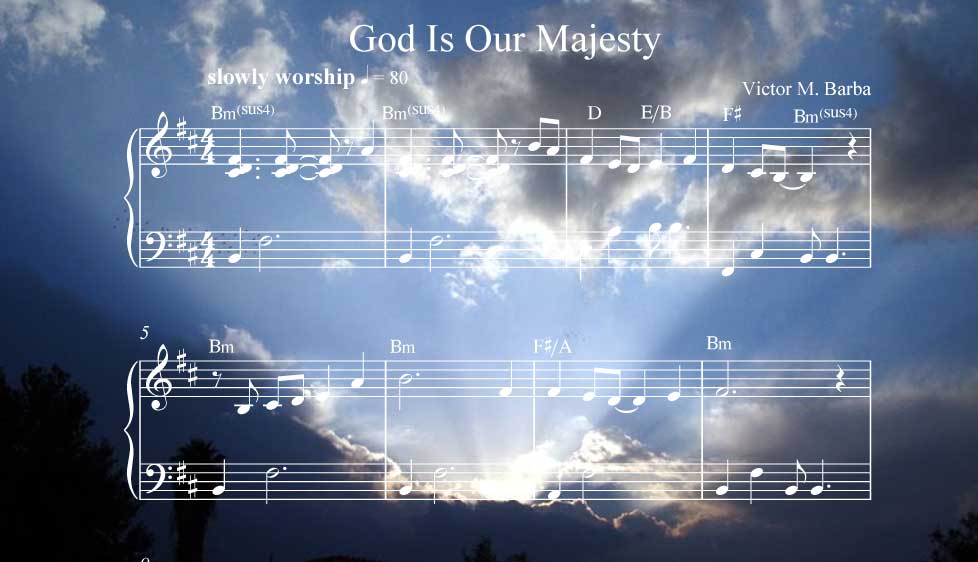 ID54007_God_Is_Our_Majesty