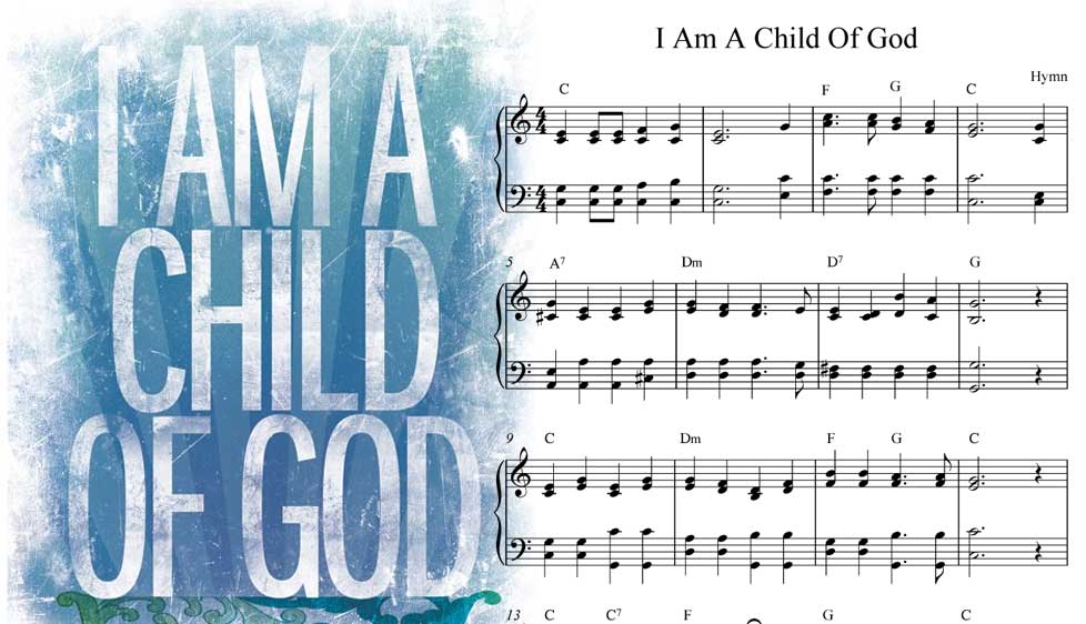 ID54013_I_Am_A_Child_Of_God