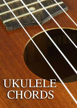 Cover for the Ukulele Chords