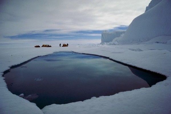 Antarctique et Arctique