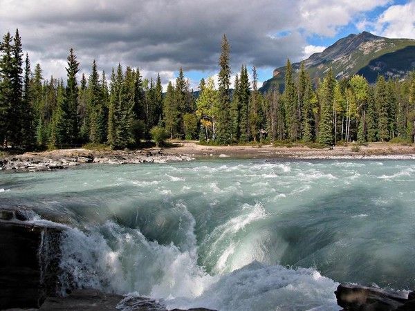 Parc National Canadien