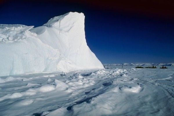 Antarctique et Arctique