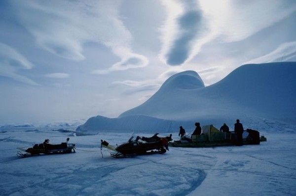 Antarctique et Arctique