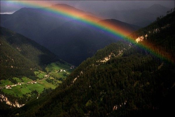 Arcs en ciel