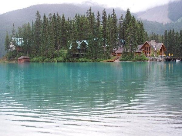 Parc National Canadien