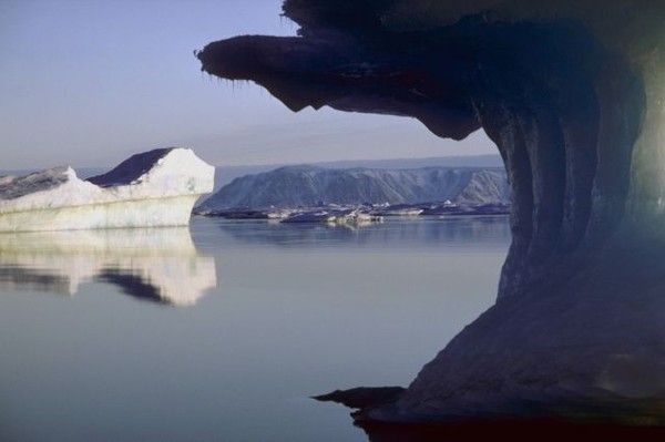 Antarctique et Arctique