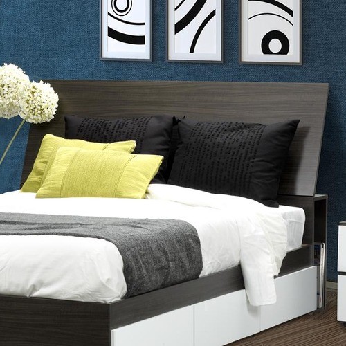 Allure Storage Headboard - modern - headboards - by Wayfair