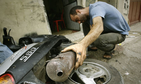 Palestinian Lebanon refugee