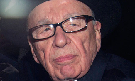 Rupert Murdoch