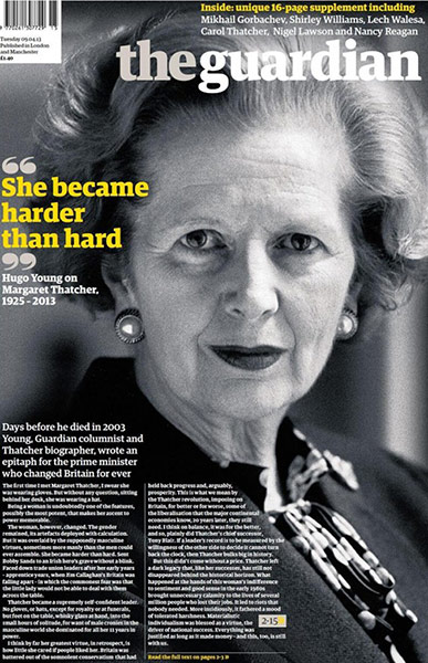 Maggie front pages: Maggie front pages