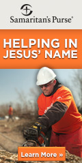 Samaritan's Purse - 
                       Helping In Jesus' Name