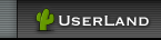 UserLand Software