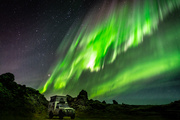 Iceland Aurora Borealis