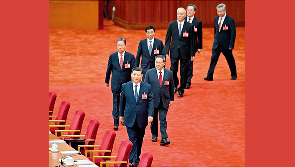 Xi's speech at key CPC session to be published