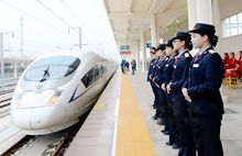 Quzhou railway station