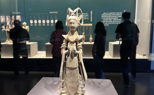 Tang Dynasty splendor unveiled at Jiaxing Museum