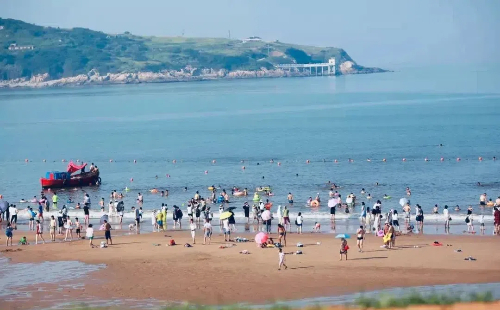 'Fairy Mountain on the Sea': Zhoushan's Shengsi Islands