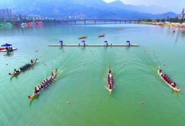 A retrospective look at Girls' Festival in Guangyuan