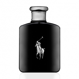 Ralph Lauren Polo Black Eau De Toilette Spray - 125ml