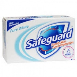 Safeguard Pure White