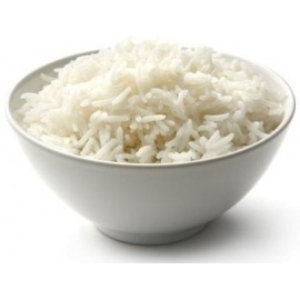 White Rice 