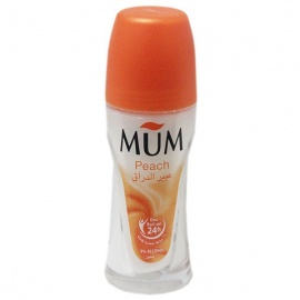 MUM ROLL ON FRESH PEACH 50ML 