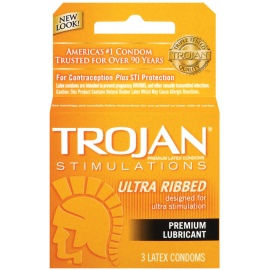 Trojan Condoms