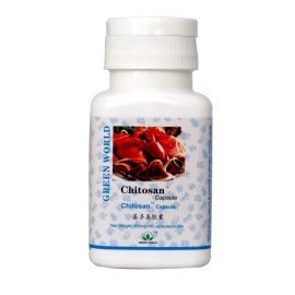 Chitosan capsule 400mg x 60 caps