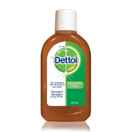 Dettol Antiseptic Liquid. 250Ml 