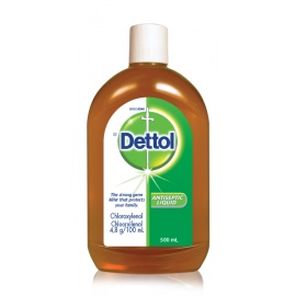 Dettol Antiseptic Liquid. 500Ml 