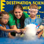 Wonder why science camp from destinationscience.org