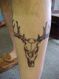 deer tattoos