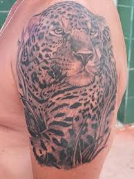 tiger tattoos