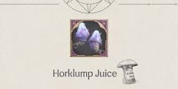 Hogwarts Legacy Where To Get Horklump Juice