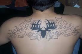 deer tattoos