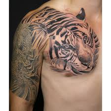 tiger tattoos