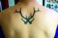 deer tattoos