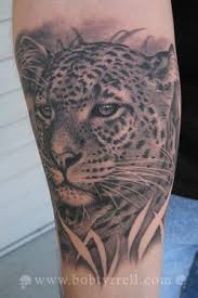 tiger tattoos