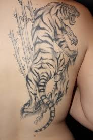 tiger tattoos