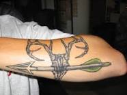 deer tattoos