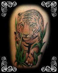 tiger tattoos