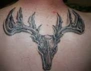 deer tattoos