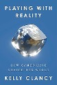 Clancy - Playing with Reality: How games have shaped our world - image on earth inside clear dice