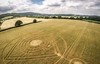 Un agriculteur découvre un étrange dessin 