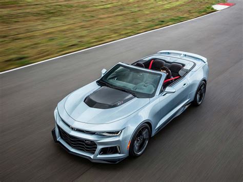 Rent Chevrolet Camaro Convertible in Dubai - Big Boss Luxury Car Rental