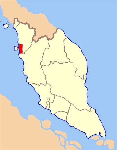 Seberang Perai - MapSof.net