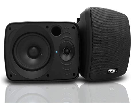 Top 10 Best Outdoor Speakers in 2022 Reviews | Buyer's Guide