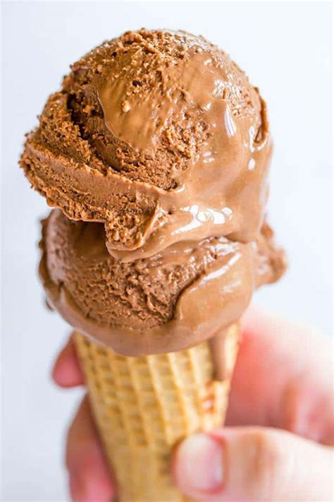 Jenis Chocolate Ice Cream - RECIPES AND PICTURES FOOD